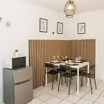 Apartment Stilvolles Im Bochumer Stadtkern *
