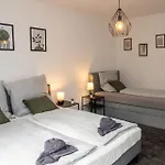 דירה Stilvolles Im Bochumer Stadtkern בוכום