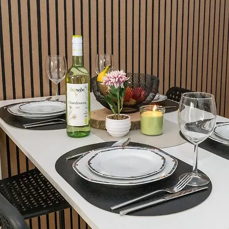 Stilvolles Im Bochumer Stadtkern 公寓