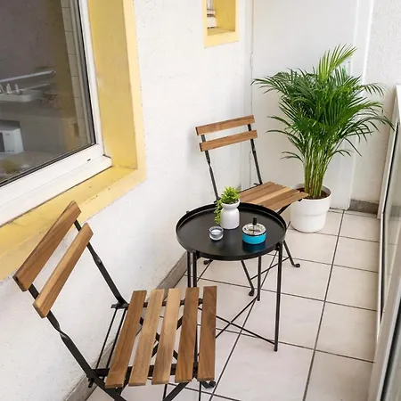 Stilvolles Im Bochumer Stadtkern Διαμέρισμα