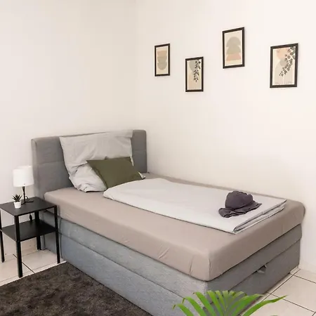 Stilvolles Im Bochumer Stadtkern *