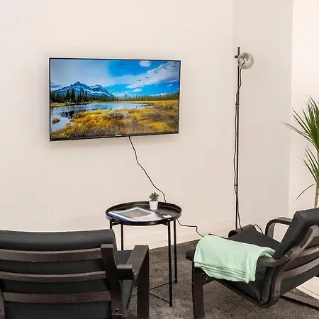 Appartement Stilvolles Im Bochumer Stadtkern *