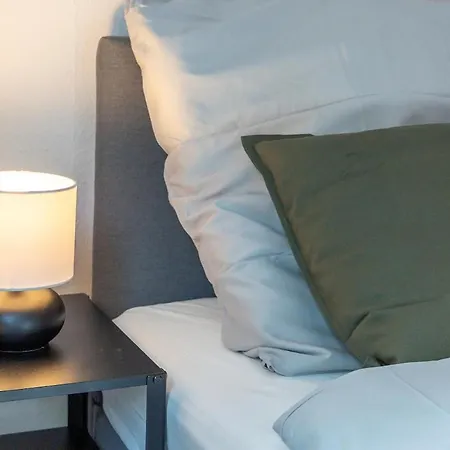 Appartement Stilvolles Im Bochumer Stadtkern Bochum