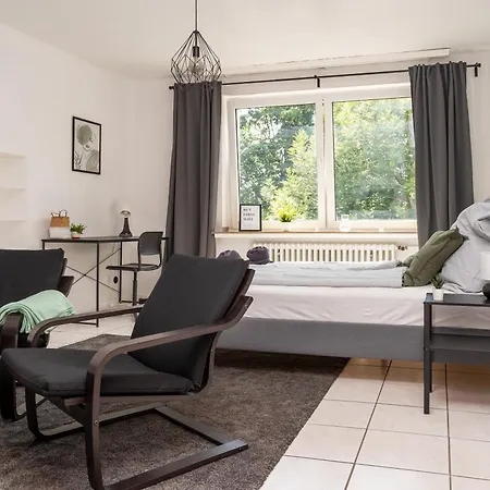 Stilvolles Im Bochumer Stadtkern