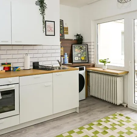 Apartament Stilvolles Im Bochumer Stadtkern *