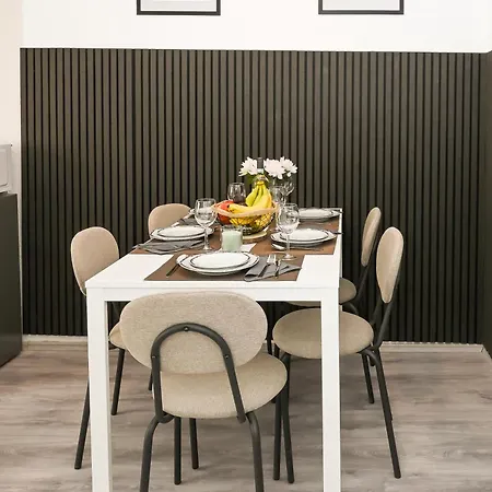 Apartament Stilvolles Im Bochumer Stadtkern