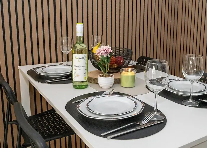 Stilvolles Im Bochumer Stadtkern Apartamento