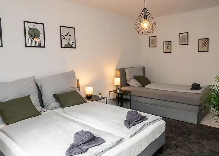 Stilvolles Im Bochumer Stadtkern * Bochum