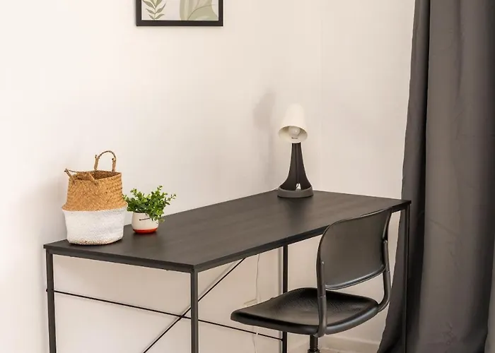 Apartamento Stilvolles Im Bochumer Stadtkern