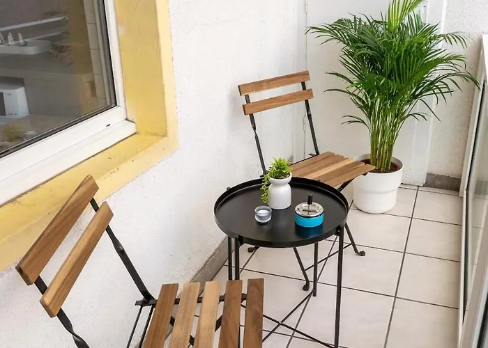 Stilvolles Im Bochumer Stadtkern Appartement