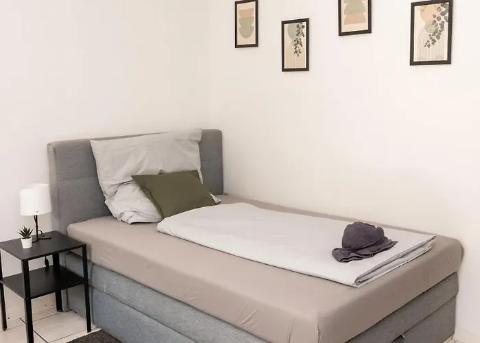 Stilvolles Im Bochumer Stadtkern *