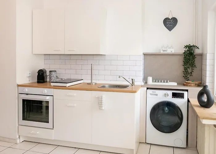 Stilvolles Im Bochumer Stadtkern Appartement