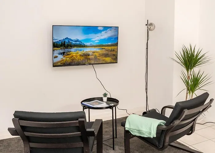 Appartement Stilvolles Im Bochumer Stadtkern *