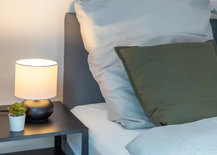 Appartement Stilvolles Im Bochumer Stadtkern Bochum