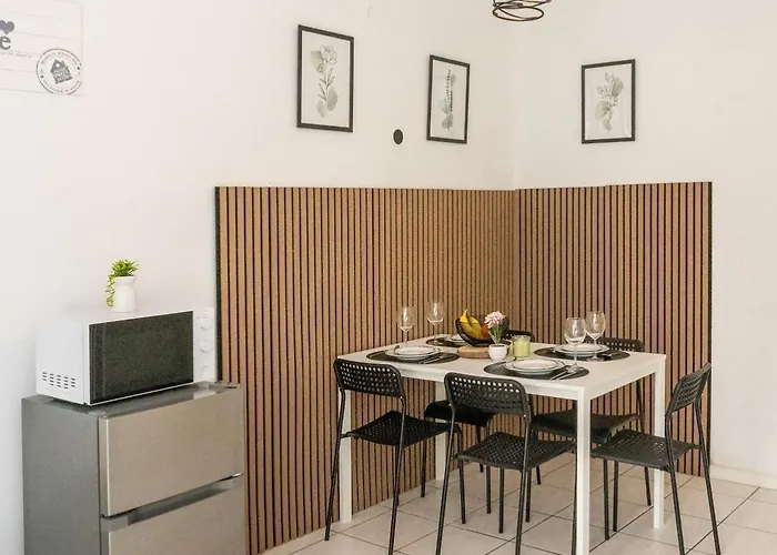 Apartamento Stilvolles Im Bochumer Stadtkern *