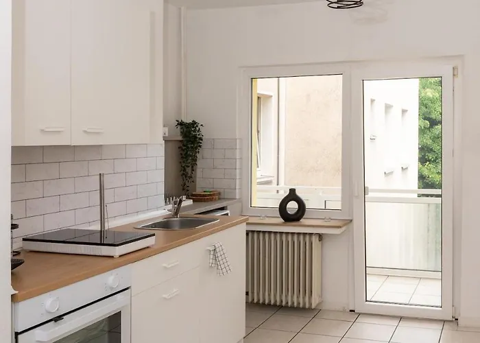 Stilvolles Im Bochumer Stadtkern * Bochum